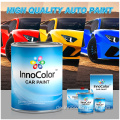 Automotive Refinish Car Paint Mischung gutes System